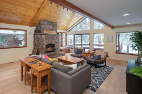 Snowpeak Oasis